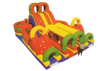 Inflatable On Park Inflatable On Park