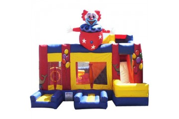 Inflatable On Park Factory