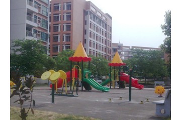 Outdoors Playground Factory