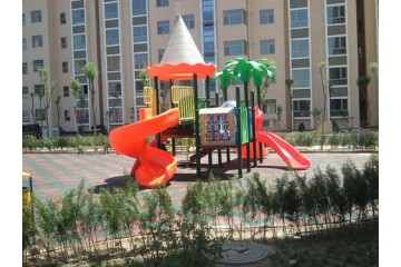 Park Playground Factory
