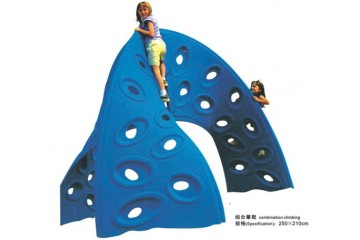 Wooden Climbing Wall Wooden Climbing Wall