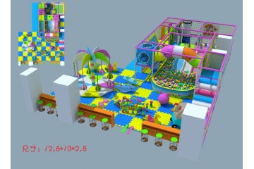build indoor playground