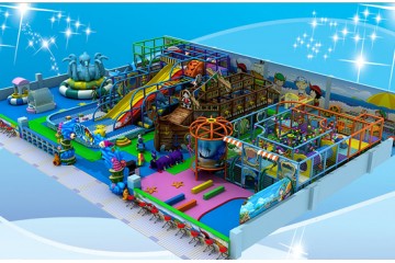 indoor playground durham region