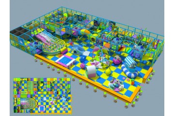 indoor playground england