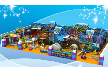 indoor playground manufacturers china