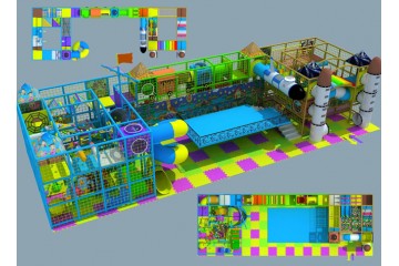 indoor playground portugal