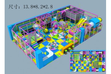 indoor playground toronto eglinton