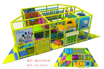 Big Outdoor Playground  Big Outdoor Playground
