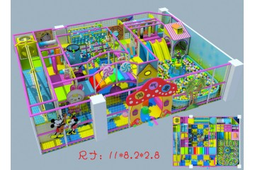 indoor children's playground indoor children's playground