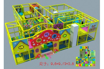 indoor playground barrie