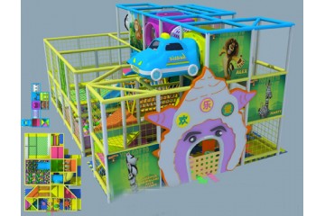 indoor playground dubai