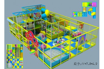 indoor playground oshawa