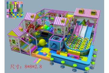 indoor playground suppliers