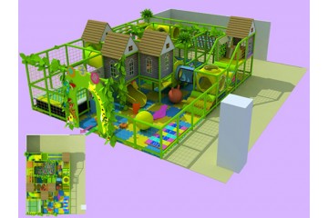 Outdoor Playground Manufacture