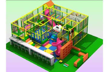 Plastic Playground Manufacture