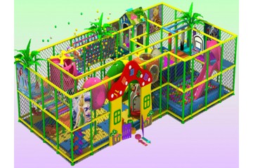 Swing With Slide  Swing With Slide