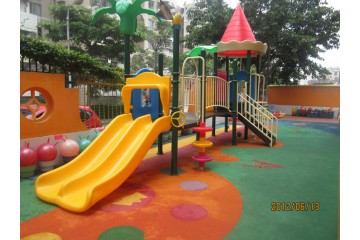 Plastic Playground Equipment Plastic Playground Equipment