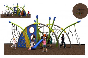 New outdoor playground New outdoor playground