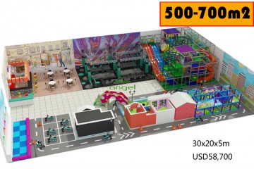 Start an Indoor Playground Start an Indoor Playground
