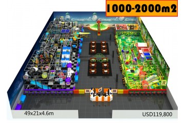 Kidsports Indoor Playground  Kidsports Indoor Playground