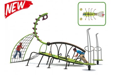 Non-Standard Fitness Equipment Non-Standard Fitness Equipment