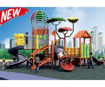 Non-Standard Outdoor Playground Non-Standard Outdoor Playground