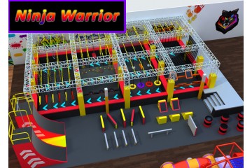 Ninja Warrior for Kids  Ninja Warrior for Kids