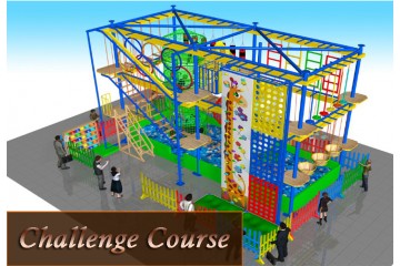 Rope Playground Rope Playground