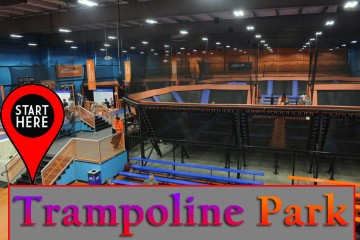 Trampoline Park Supplier Trampoline Park Supplier