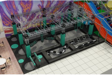 Ninja Warrior Ninja Warrior