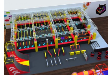 Ninja Warrior Equipment Ninja Warrior Equipment