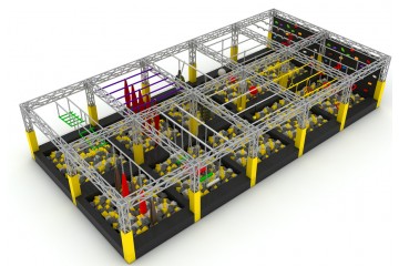 Ninja Warrior Junior  Ninja Warrior Junior