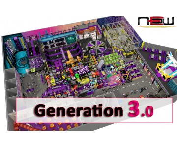 Family Entertainment Center G3.0 Family Entertainment Center G3.0