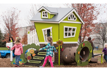 Outdoor park playground equipment Outdoor park playground equipment