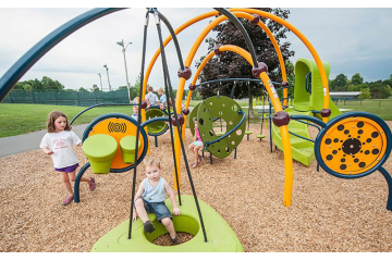 Park Playground Equipment Park Playground Equipment