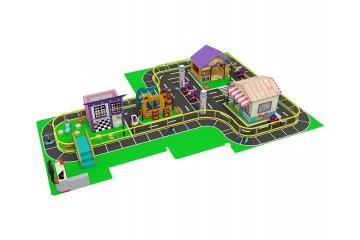 kids City Play Area kids City Play Area