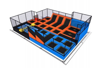Kids&Adult Trampoline Park Kids&Adult Trampoline Park