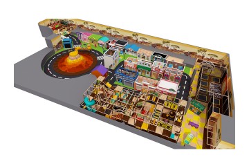 The Veldt Indoor Playground  The Veldt Indoor Playground