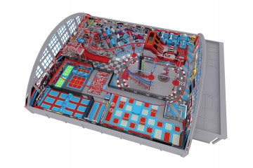 Race Trampoline Park Race Trampoline Park