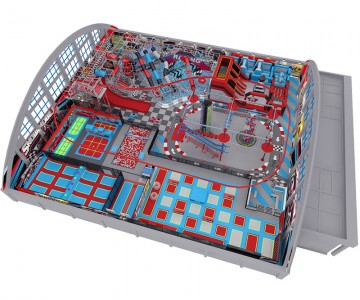 Race Trampoline Park Race Trampoline Park