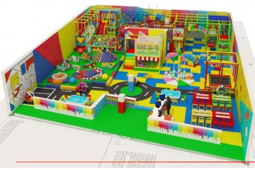 indoor play area