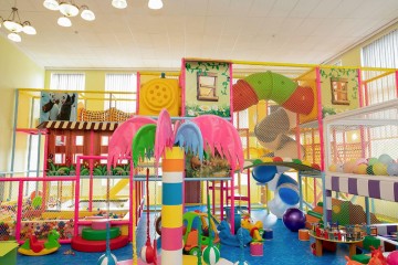 Rainbow Kids Indoor Playground Rainbow Kids Indoor Playground
