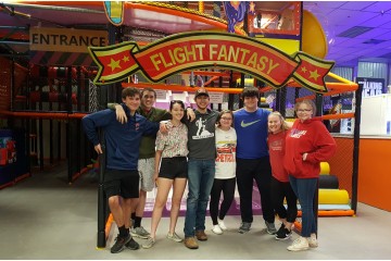 Theme Indoor Entertainment Center Theme Indoor Entertainment Center