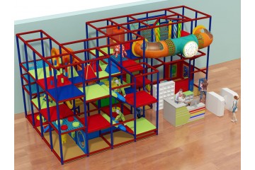 Baby Indoor Playground