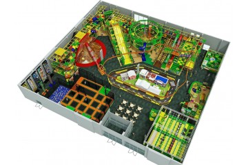 Indoor Jungle Gym Indoor Jungle Gym