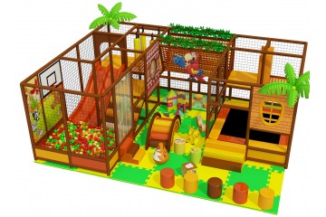 Indoor Park Facility Indoor Park Facility