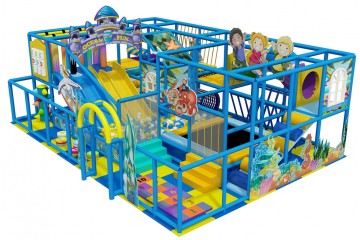 Indoor Playground Equipment