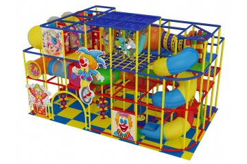 Indoor Playgrounds Equipment Indoor Playgrounds Equipment