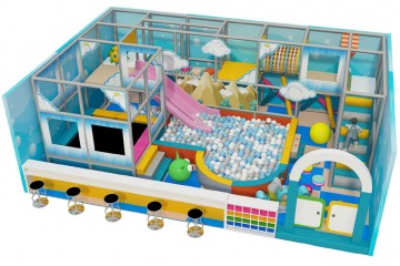 Indoors Playground Equipment