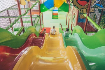 Baby Indoor Play Centre Baby Indoor Play Centre